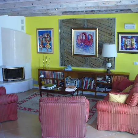 Bed & Breakfast Da Manu E Michi Carlino